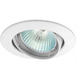 Recessed spotlight