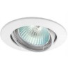 Recessed spotlight