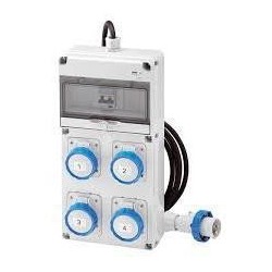 Quadro elettrico oltre 63KW