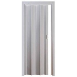 PVC folding door