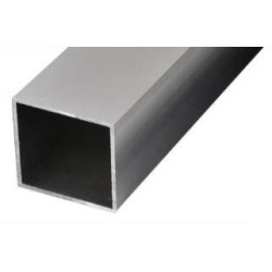 Tubolare in alluminio