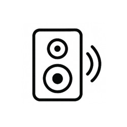 Meyer Sound UPM-1P Act 350w 100°x100° *EPH*