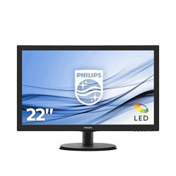 22-inch PC monitor