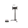 TV/Monitor floor stand