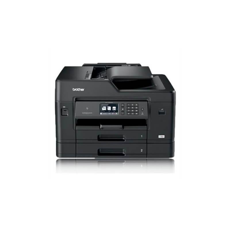A3 Color Inkjet Multifunction Printer